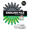 English File - Intermediate Multipack B (without CD-ROM) - Clive Oxenden, Christina Latham-Koenig