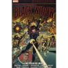 Marvel Black Widow Epic Collection: The Coldest War