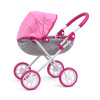 Milly Mally kočík pre bábiky Dori Prestige Pink