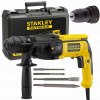 Stanley Fatmax SFMEH210K kombi vŕtacie a sekacie kladivo sds-plus 800 W