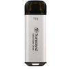 Transcend SSD 1TB ESD300 USB 3.2 Gen 2x1 - Silver TS1TESD300S