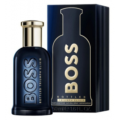 Hugo Boss BOSS Bottled Triumph Elixir Intense, Parfém 50ml pre mužov