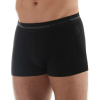 Brubeck Active Wool Boxer Shorts BX10870 black