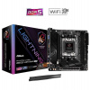 ASRock MB Sc AM5 B650I LIGHTNING WIFI, AMD B650, 2xDDR5, 1xHDMI, Mini-ITX (B650I LIGHTNING WIFI)