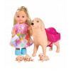 Simba Bábika Evi - Starostlivosť o psíkov 5733072