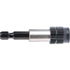FORTUM 4743101 Nadstavec na bity magnetický Fix-Clip, 1/4''x60mm