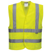 Portwest C370 MESHAIR BAND & BRACE Reflexná vesta Fluorescenčno žltá, L/XL