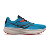 Saucony Ride 15 Mens Shoes Ocean/black 46,5