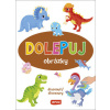Dolepuj obrázky - dinosaury
