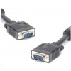 Prepojovací kábel PREMIUMCORD VGA 7 m HQ (HD15M/M, DDC2, 3x koax + 8 žíl, feritové jadrá) kpvmc07