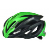 SALICE přilba GHIBLI black-green 54-58 cm 54-58cm