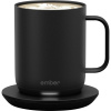 Ember Mug 10 kelímok na pitie Smart čierna 295 ml CM191000EU; CM191000EU