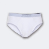 SLIP COTTON spodné prádlo biela S04