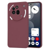 Techsuit Nothing Phone (3a) Pro Techsuit SoftFlex puzdro KP36965 červená