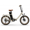 Elektrobicykel skladací DEXKOL Town