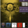 5CD/Box Set Toto: Original Album Classics