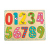 Bino Puzzle číslice