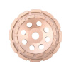 kotouč diamantový brusný dvouřadý, O 150x22,2mm , Extol industrial 8703123 (Extol industrial 8703123)