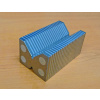 Lamelový prizmatický blok pre magnetické upínače 60x48x100mm, VCP-3A TT-VCP-3A