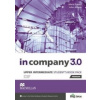 In Company 3.0 Upper Intermediate Level Student's Book Pack