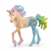 Schleich 70724 žriebä jednorožca bonbón.