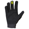 SCOTT glove COMPETE caviar black/safety yellow - 2025, S