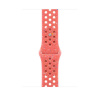 Apple Watch 45mm Magic Ember Nike Sport Band-M/L