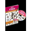 Hlasy vtákov + CD - Chocholáčková Jozefa
