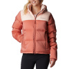 Dámska Zimná prešívaná bunda COLUMBIA W BULO POINT DOWN JACKET 1955141890 – Oranžová