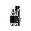 Lezyne Twin Kit Black