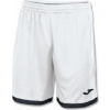 Joma Tréningové šortky TOLEDO WHITE-BLACK Veľkosť: 6XS/5XS