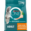 Purina ONE BIFENSIS Adult s kuracietem 7,5 kg