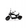 X-scooters XR08 EEC Li - Čierna