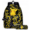 Školská taška - batoh Pokemon Pikachu+peračník 20 l VYPR