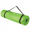 Klasický guľový zipro 55 cm odtiene zelenej (Gymnastická guľa pre fitness cvičenia jogu +pump)