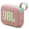 JBL GO4 ružový