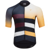 Pánsky dres Silvini Mazzano black-yellow L