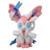 Maskot Pokémon PIKACHU Sylveon 35 cm PLYŠOVÝ