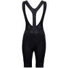 Dámske cyklistické kraťasy POC W's Cadence Bib Shorts - uranium black S