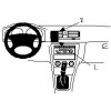 Brodit ProClip mont. konzole pro Octavia Amb.01-04