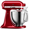 Kitchenaid robot Artisan 5KSM185PSECA Červená metalíza