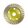 kotúč diamantový brúsny lamelový, O 125x22, 2mm