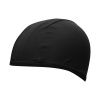 Speedo Polyester Cap Black Adults