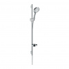 Hansgrohe Raindance Select S - Sprchová sada 120 3jet PowderRain so sprchovou tyčou 90 cm , chróm 27667000