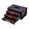 QBRICK P90634 Box s organizérem PRO DRAWER Toolbox Expert | 3 zásuvky, 450x320x240 mm