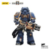 Joy Toy (CN) Warhammer 40,000: Space Marine 2 Akční Figurka Ultramarines Heavy Artificer Armor a Relic Multi-Melta 13 cm