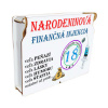 Finančná injekcia na 18. narodeniny - originálny darček k osemnástke