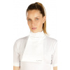 LITEX Plastron. J1350 - veľ. UNI, biela
