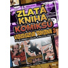 Zlatá kniha komiksů Vlastislava Tomana 3. - Toman Vlastislav
