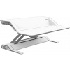 FELLOWES pracovná stanica Sit-Stand Lotus biela